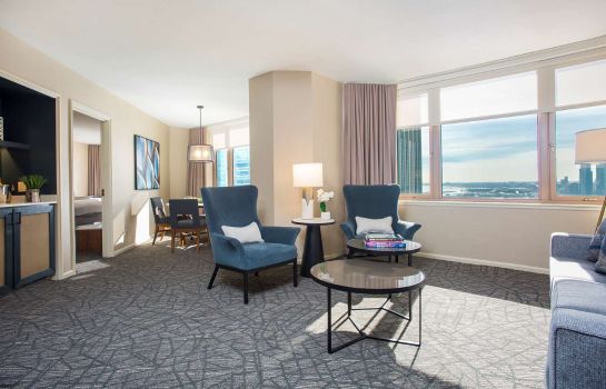 Hotel Fairmont Chicago Millennium Park Hotel Info