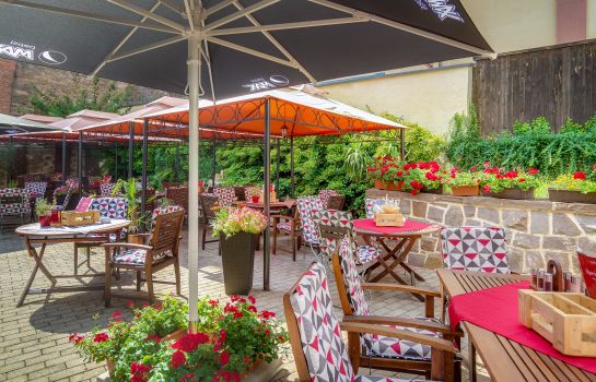 Center Hotel Deutsches Haus in Mittweida - HOTEL DE