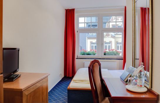 Center Hotel Deutsches Haus Mittweida Great Prices At Hotel Info