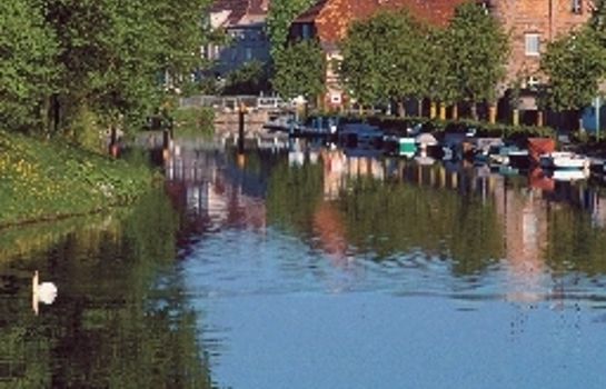 Parkhotel Kluschenberg In Plau Am See Hotel De