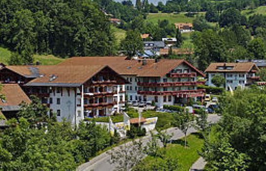 Außenansicht Königshof Hotel Resort