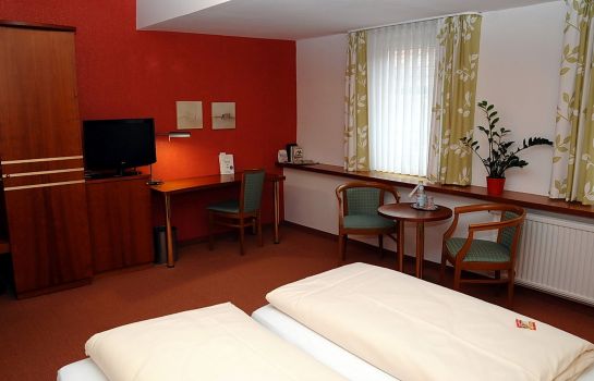 Doppelzimmer Komfort Stadt-gut-Hotel Altstadt Hotel Stern