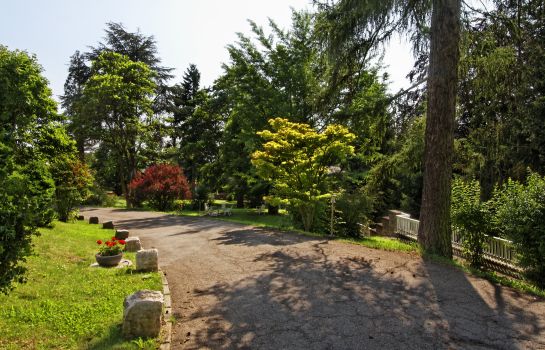 Garten Villa Elben Garni