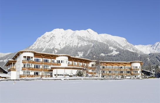 Außenansicht Best Western Plus Hotel Alpenhof