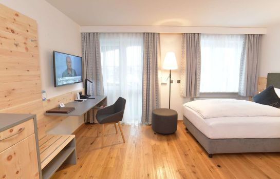 Zimmer Best Western Plus Hotel Alpenhof