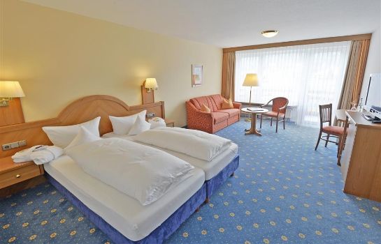 Zimmer Best Western Plus Hotel Alpenhof