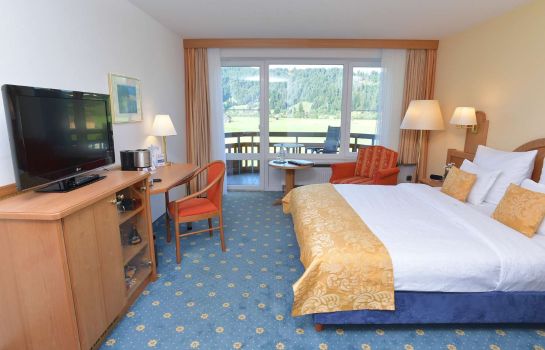 Best Western Plus Hotel Alpenhof in Oberstdorf – HOTEL DE
