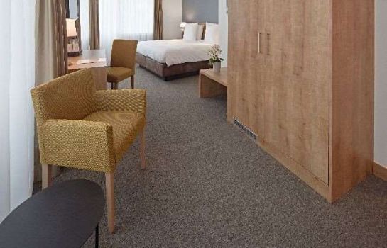 Zimmer City Hotel Luxembourg