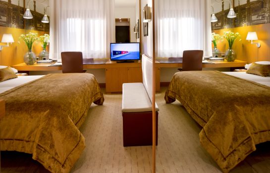 Double room (superior) Starhotels Tourist