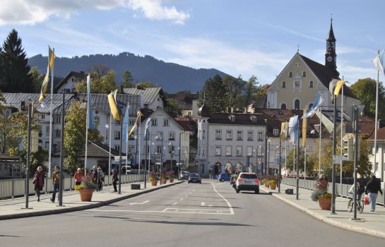 Hotel Kolbergarten In Bad Tolz Hotel De