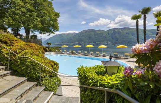 Garten Casa Berno Swiss Quality Hotel