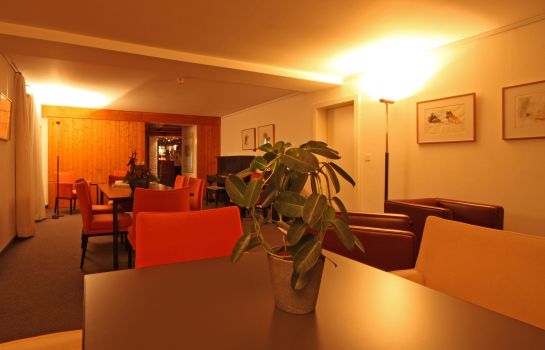 Seminarraum Hauser Hotel St. Moritz