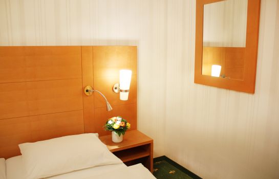 Doppelzimmer Standard Am Kupferhammer Nichtraucher-Hotel
