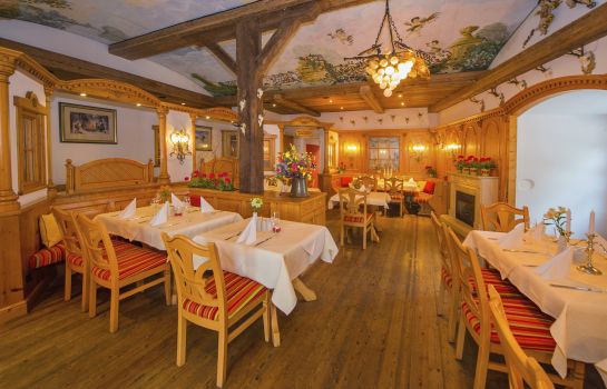 Restaurant Schloss Hotel Wasserburg