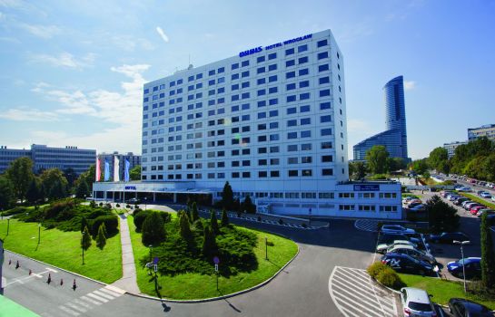 Exterior view Orbis Wroclaw