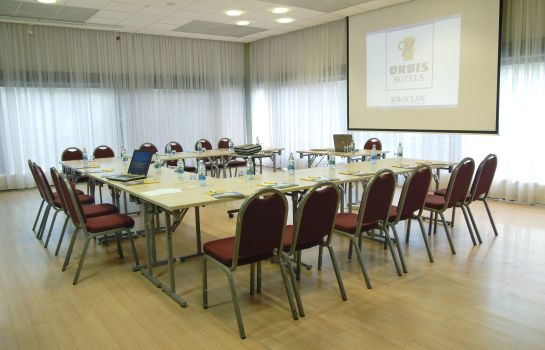 Meeting room Orbis Wroclaw