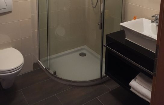 Badezimmer tauwerk Hotel