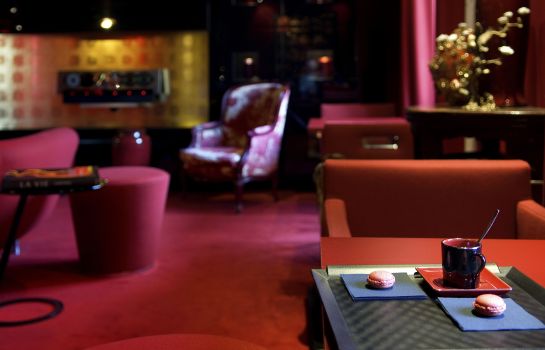 Hotel Le Royal Lyon Mgallery Hotel De Dos semifinalistas de champions frente a frente.