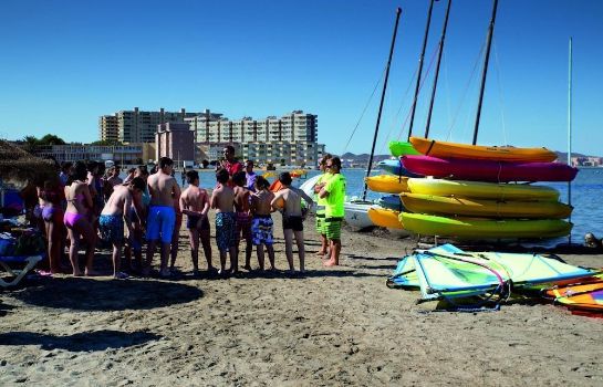 Hotel Izan Cavanna Hotel Izan Cavanna La Manga Del Mar Menor Cartagena Great Prices At Hotel Info
