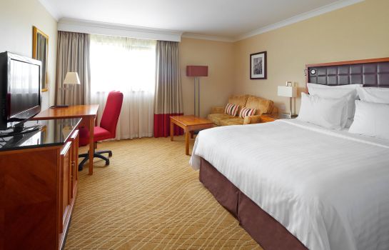 Zimmer Northampton Marriott Hotel