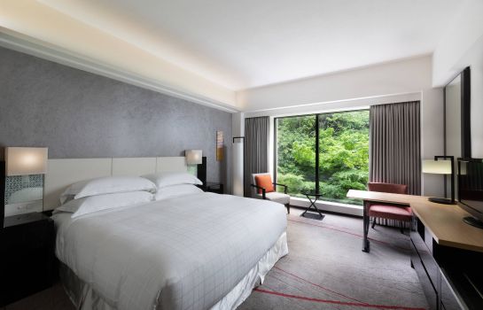 Room Sheraton Miyako Hotel Tokyo