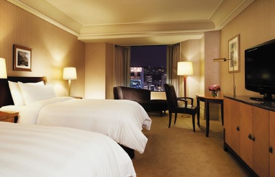 Zimmer Lotte Hotel Seoul