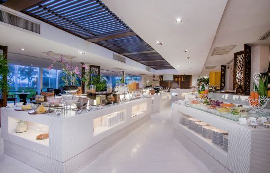 Frühstücks-Buffet Siam Bayshore Pattaya