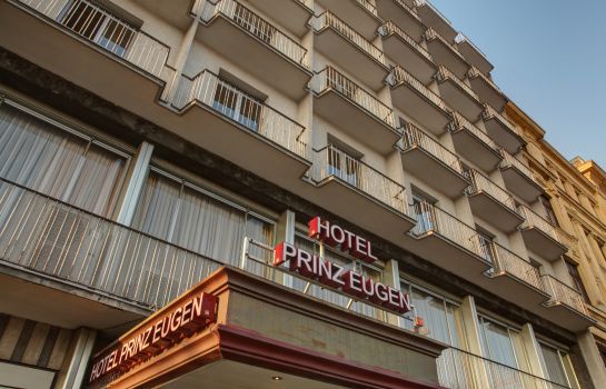 Novum Hotel Prinz Eugen - Vienna – Great prices at HOTEL INFO