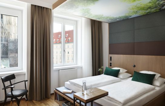 boutique hotel am stephansplatz vienna great prices at hotel info