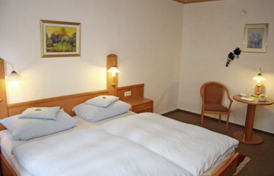 Doppelzimmer Standard Birkenhof Komforthotel