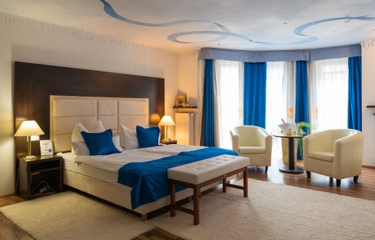 Das Central - City Boutique Hotel in Bad Mergentheim – HOTEL DE