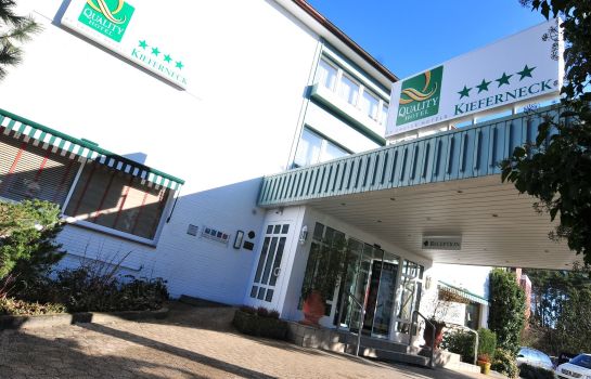 hotel kieferneck in bad bevensen hotel de