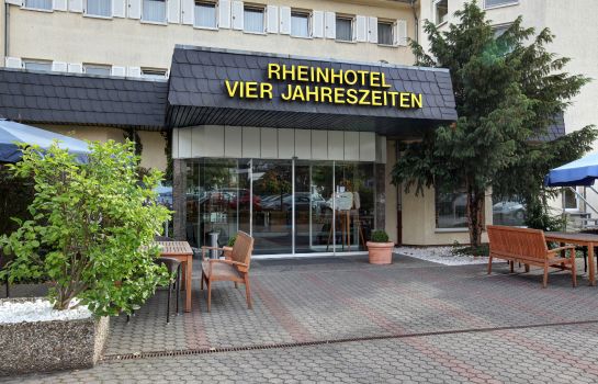Vier Jahreszeiten Rhein Hotel Bad Breisig Great Prices At Hotel Info