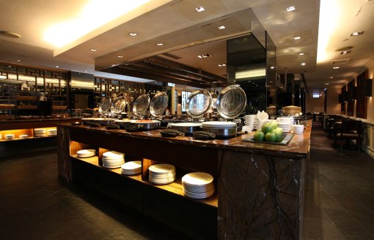 Restaurant Eaton HK