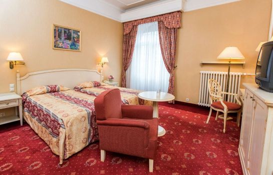 Zimmer Danubius Hotel Astoria