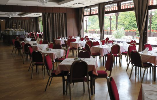 Restaurant Danubius Hotel  Budapest