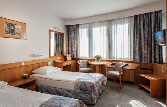 Zimmer Danubius Hotel  Budapest