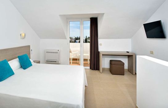 Hotel Sol Cala D Or Apartamentos In Cala D Or Santanyi Hotel De