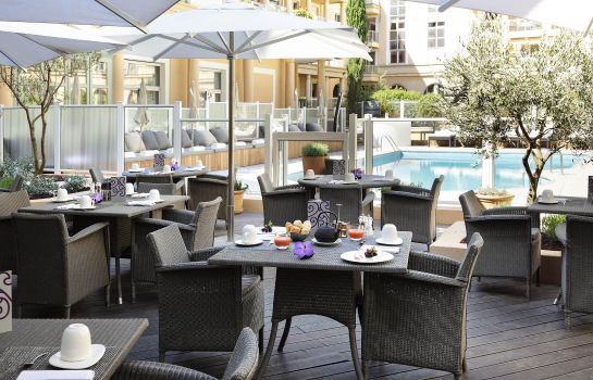 Restaurant Grand Hôtel Roi René Aix-en-Provence CTR – MGallery