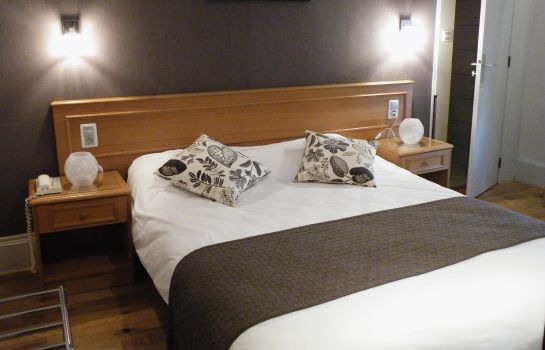 Doppelzimmer Standard Brit Hotel Confort – Le Grand Hotel