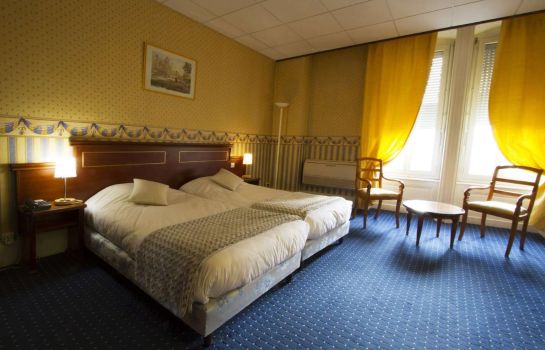 Zimmer Brit Hotel Confort – Le Grand Hotel