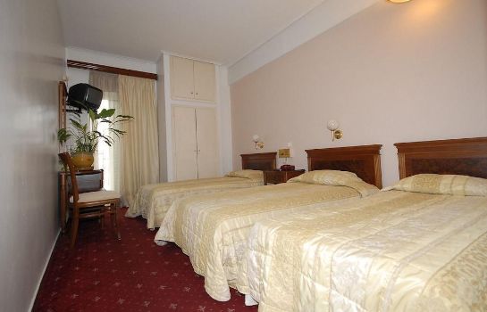 Standard room Balasca Hotel