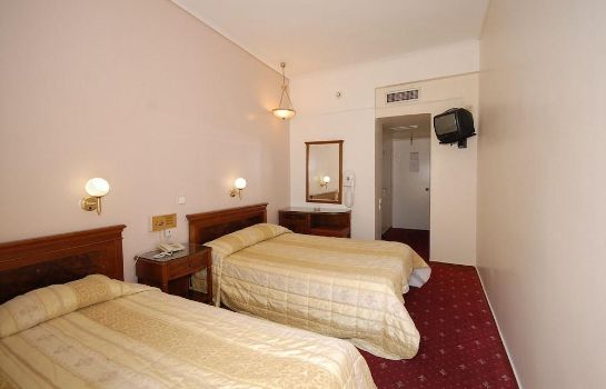 Standard room Balasca Hotel