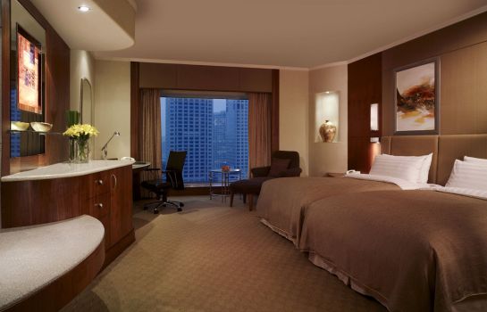 Zimmer Shangri-La China World Hotel
