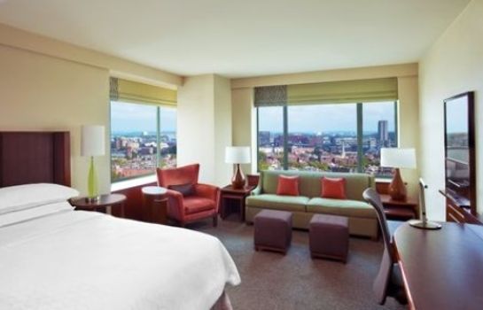 Zimmer Sheraton Boston Hotel