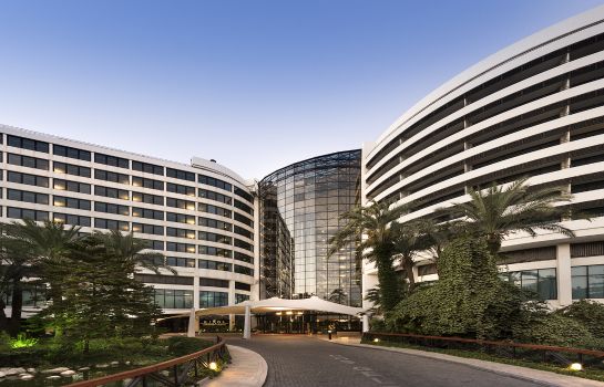 Hotel Rixos Downtown Antalya Great Prices At Hotel Info