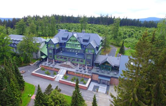 Gabelbach Berg Und Jagdhotel Ilmenau Great Prices At Hotel Info