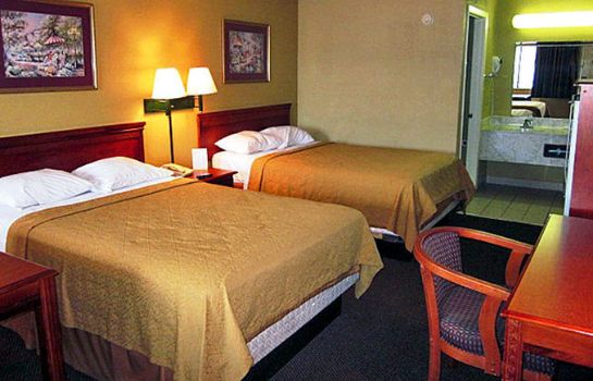 Zimmer Motel 6 Memphis, TN - Graceland