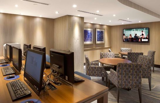 Hotel Embassy Suites By Hilton Niagara Falls Fallsview