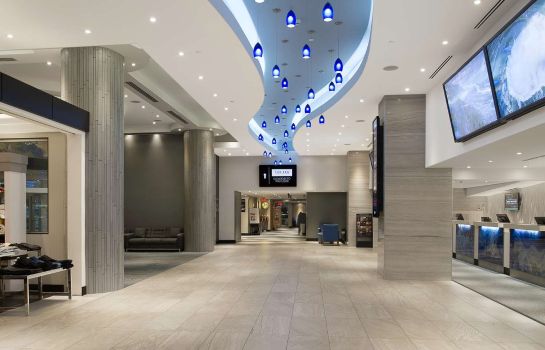 Hotel Embassy Suites By Hilton Niagara Falls Fallsview